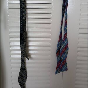 Tie bundle 